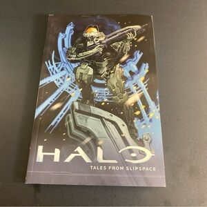 Halo: Tales from SlipSpace
